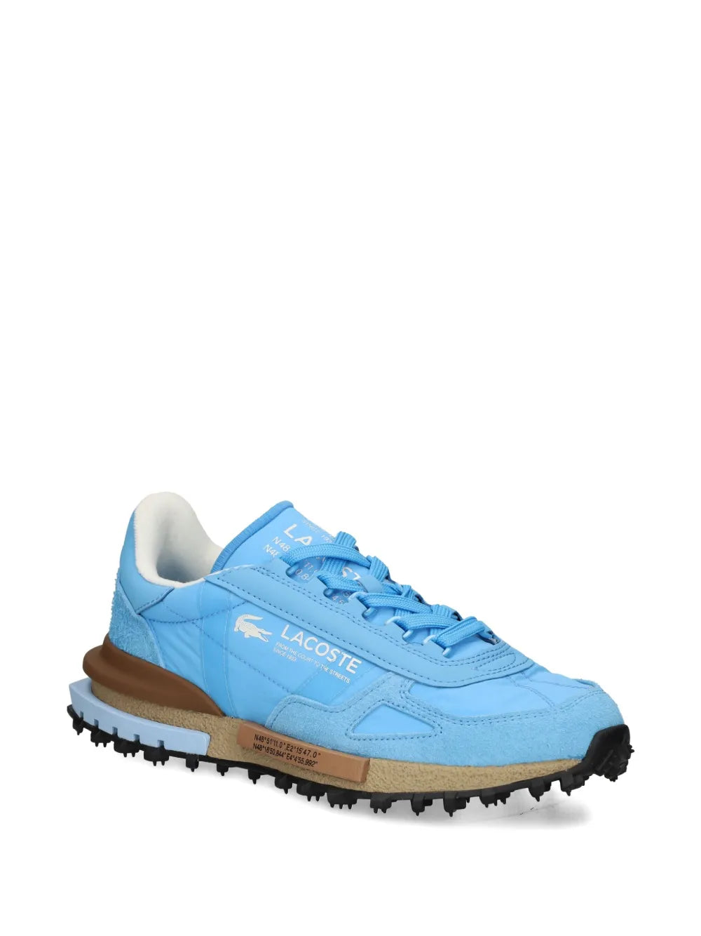 Elite Active Suede Leather