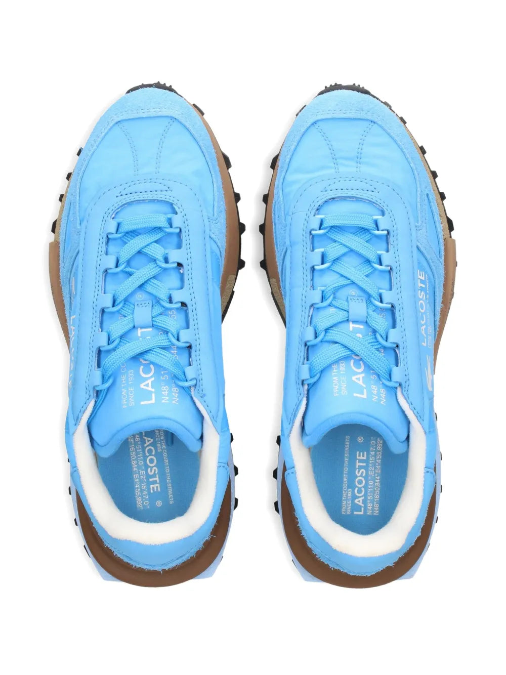 Elite Active Suede Leather