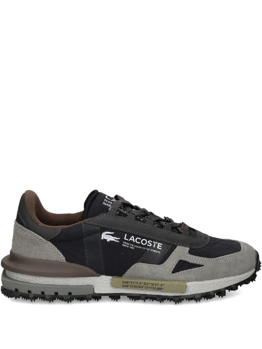 Elite Active Leather Panelled
