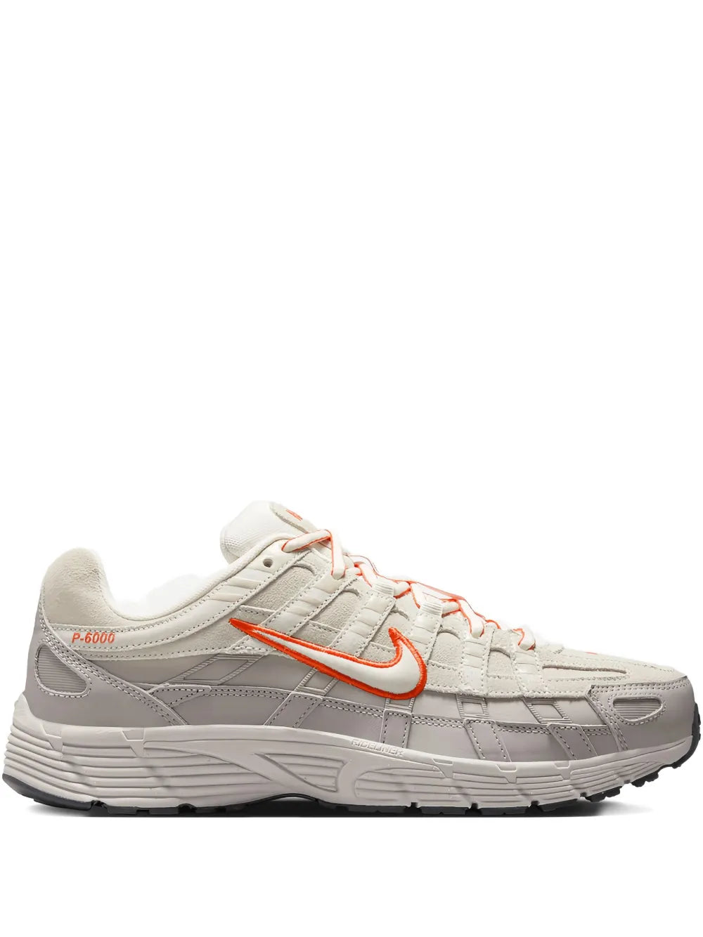 P-6000 Panelled Trainers