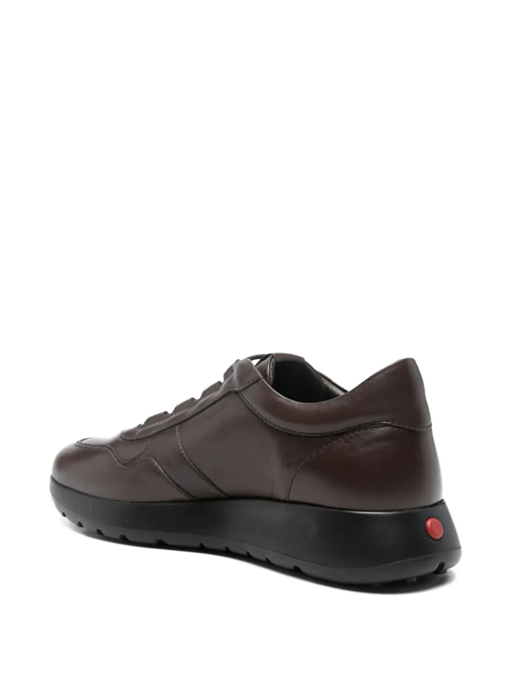 Leather Lace-Up