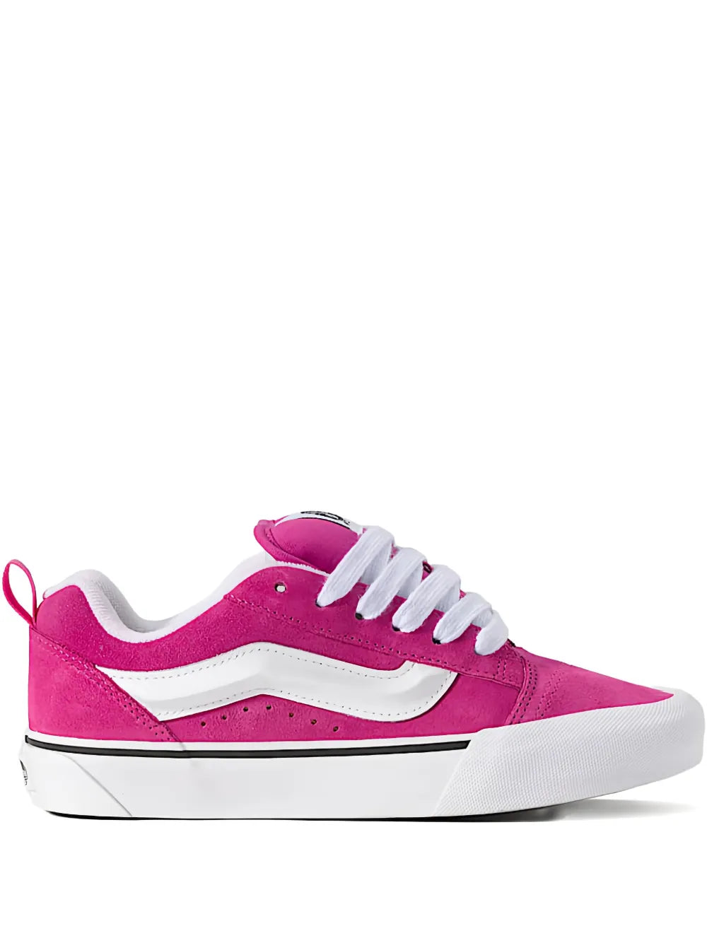 Knu Skool Neon Pink