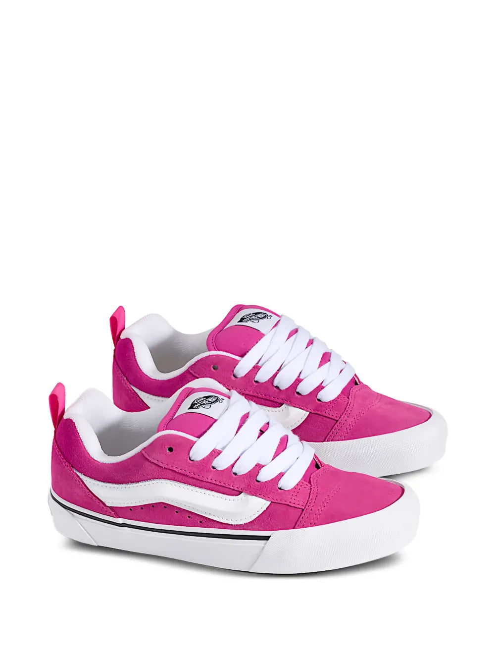 Knu Skool Neon Pink