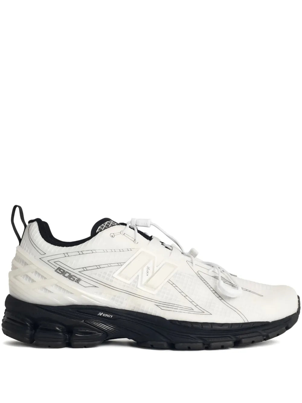 1906 Lace-Up