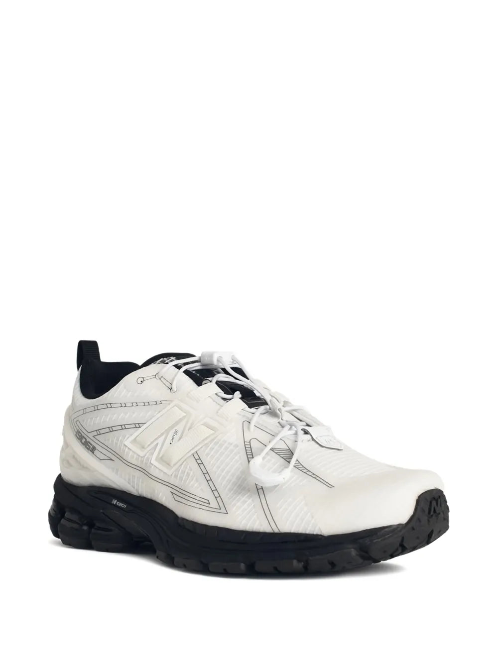 1906 Lace-Up