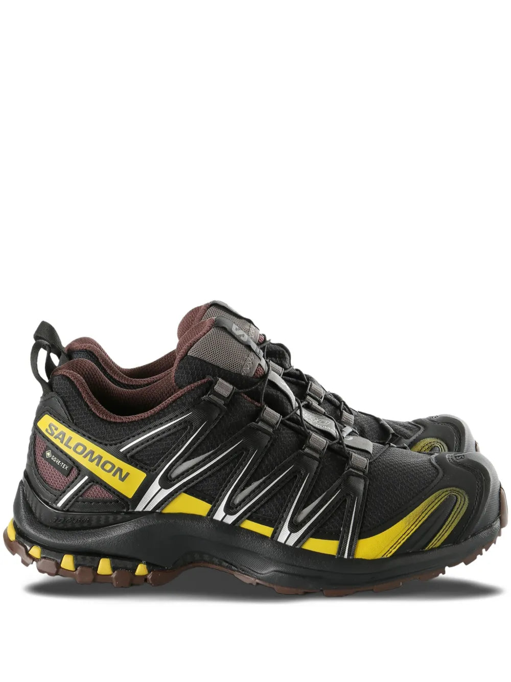 L47867800 Panelled Trainers