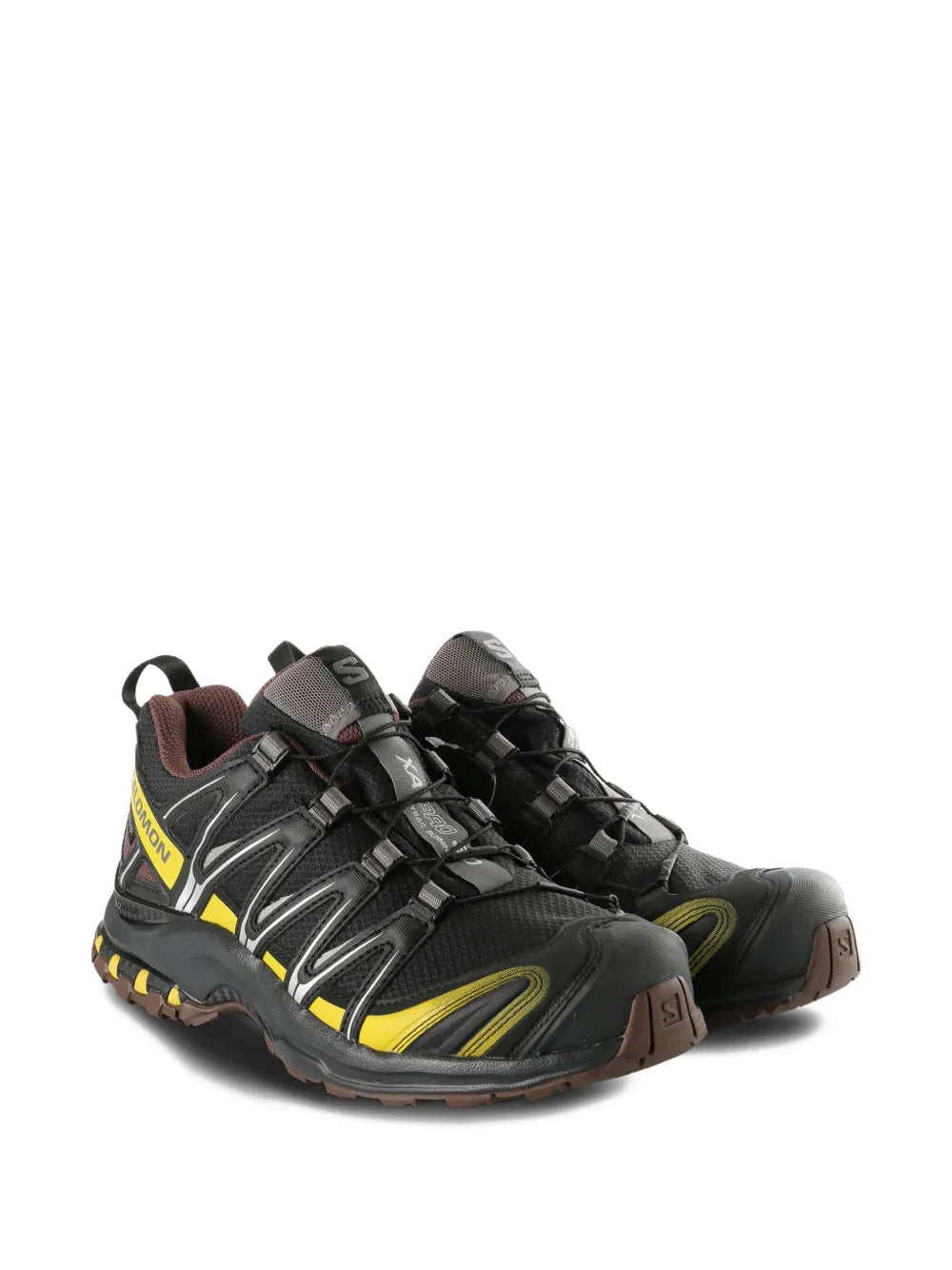 L47867800 Panelled Trainers