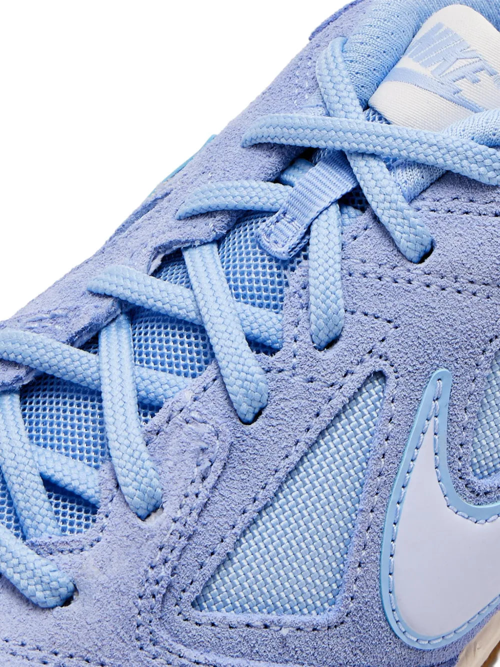Suede Panelled