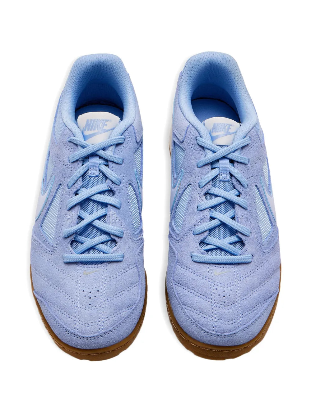 Suede Panelled