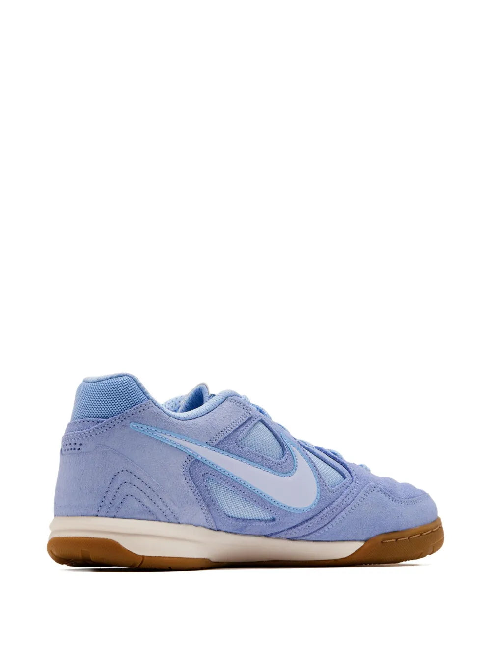 Suede Panelled