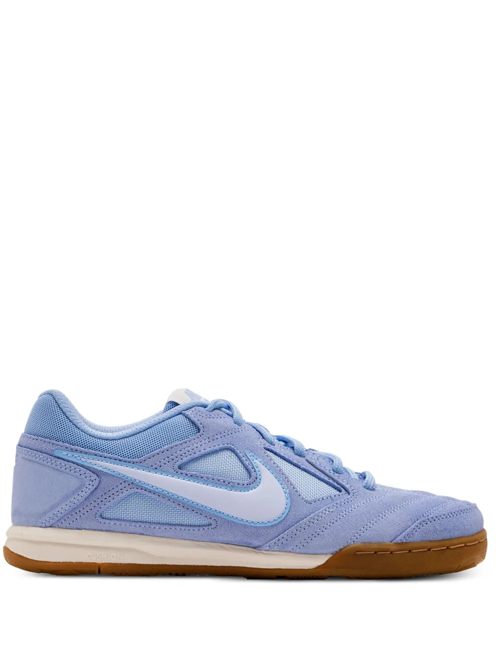 Suede Panelled