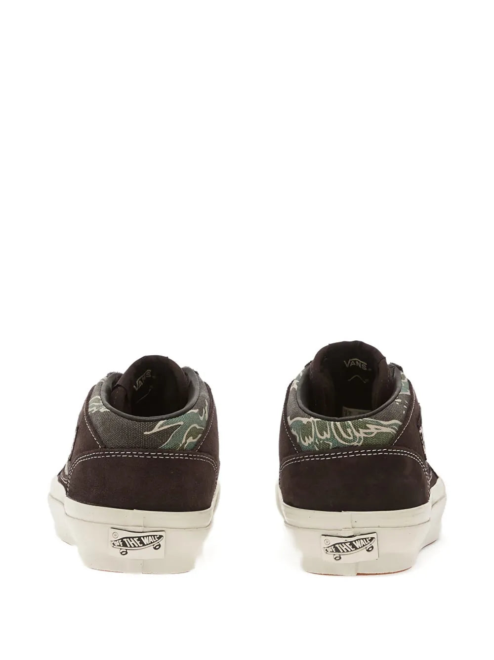 Lx Half Cab Reissue 33 Suede