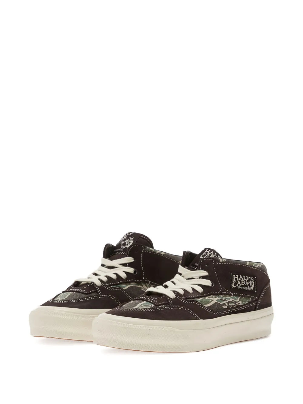 Lx Half Cab Reissue 33 Suede