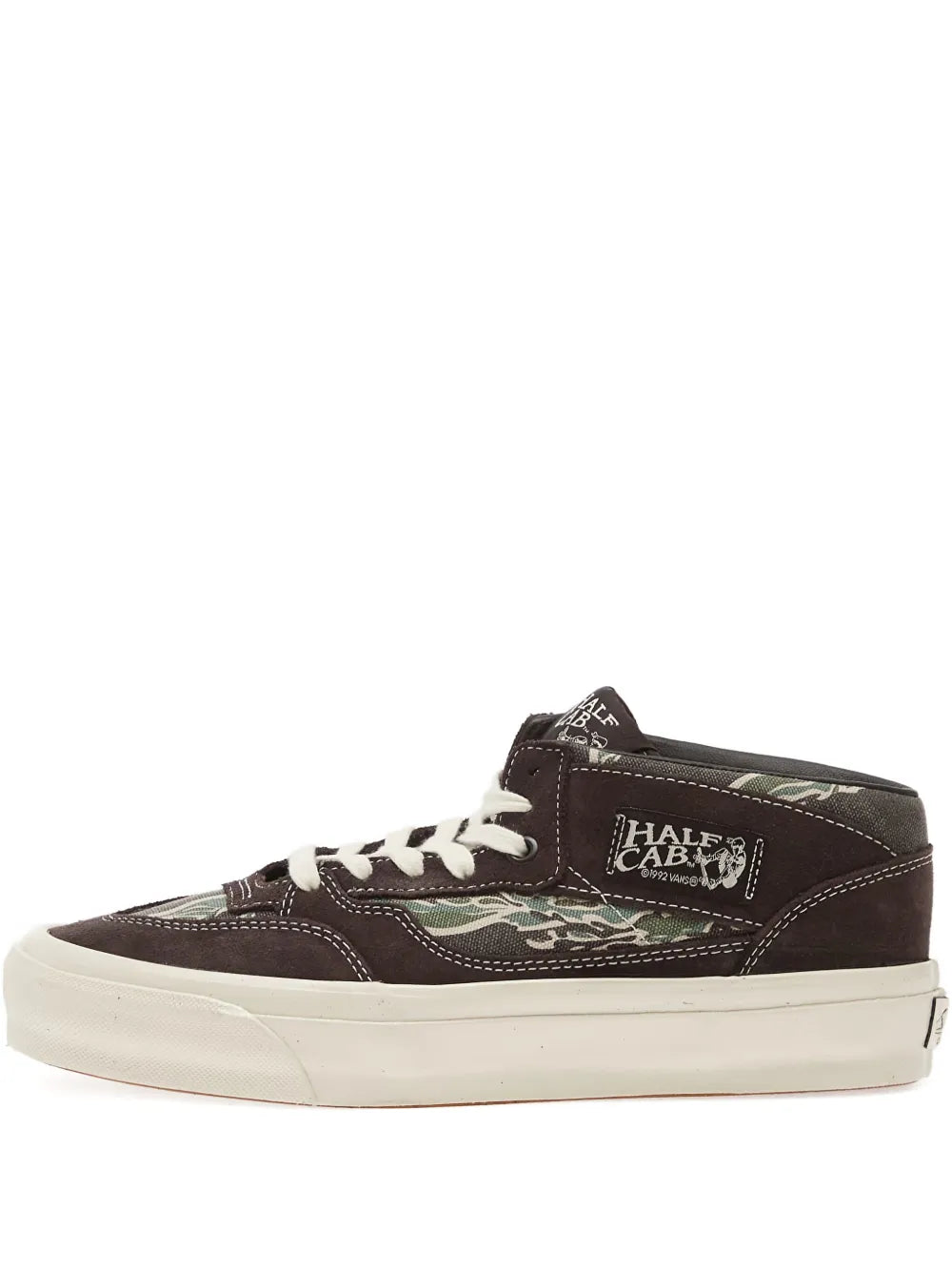 Lx Half Cab Reissue 33 Suede