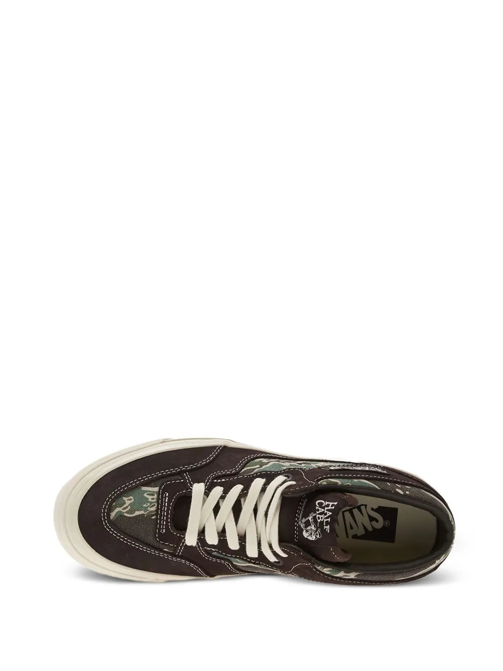 Lx Half Cab Reissue 33 Suede
