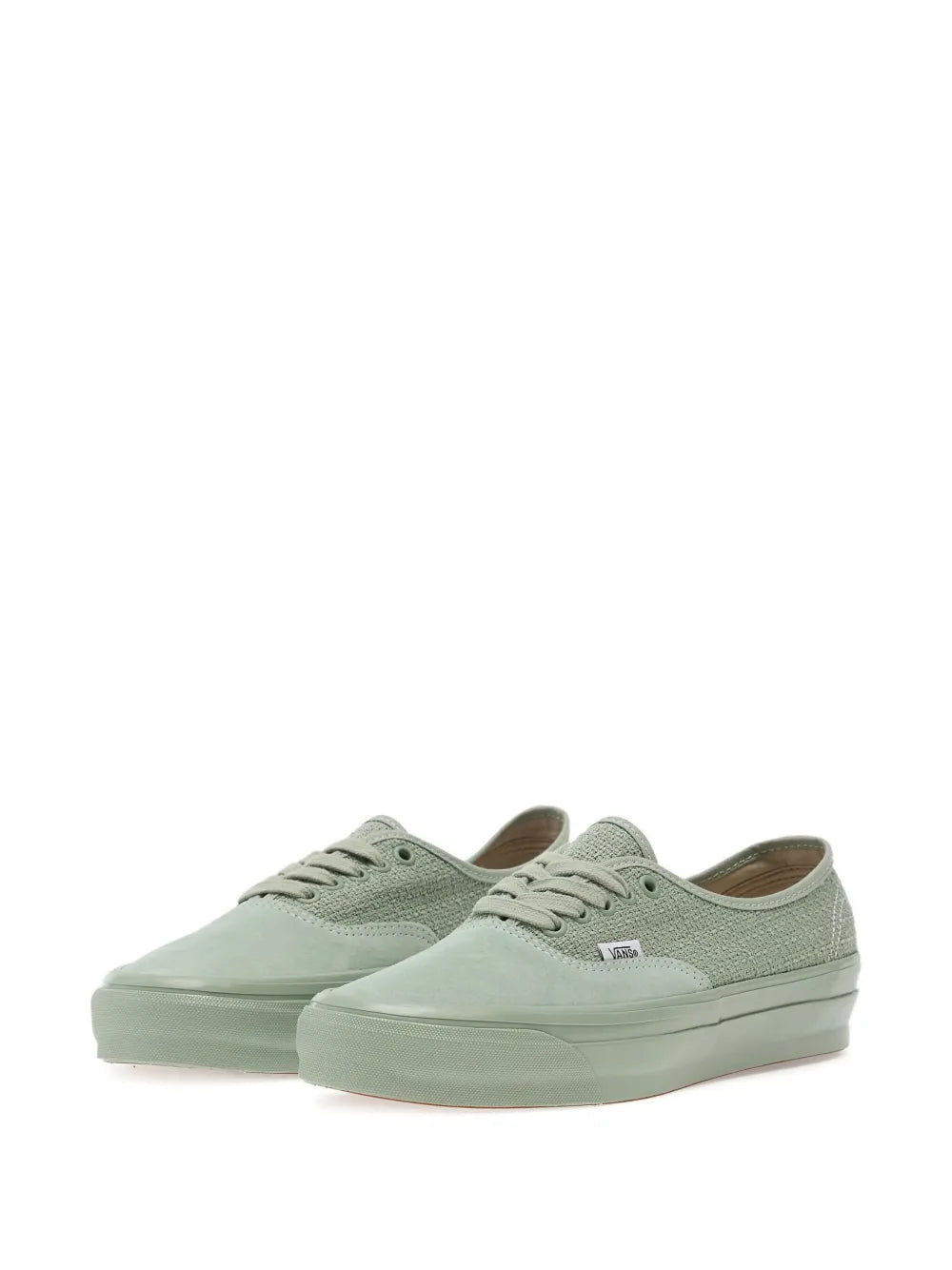 Lx Authentic 44 Suede-Woven