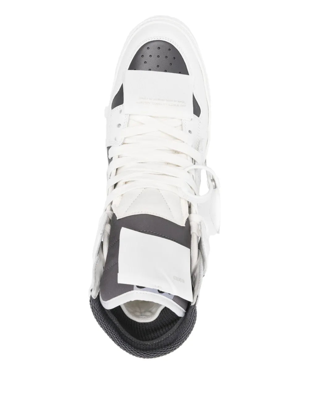 High-Top Leather