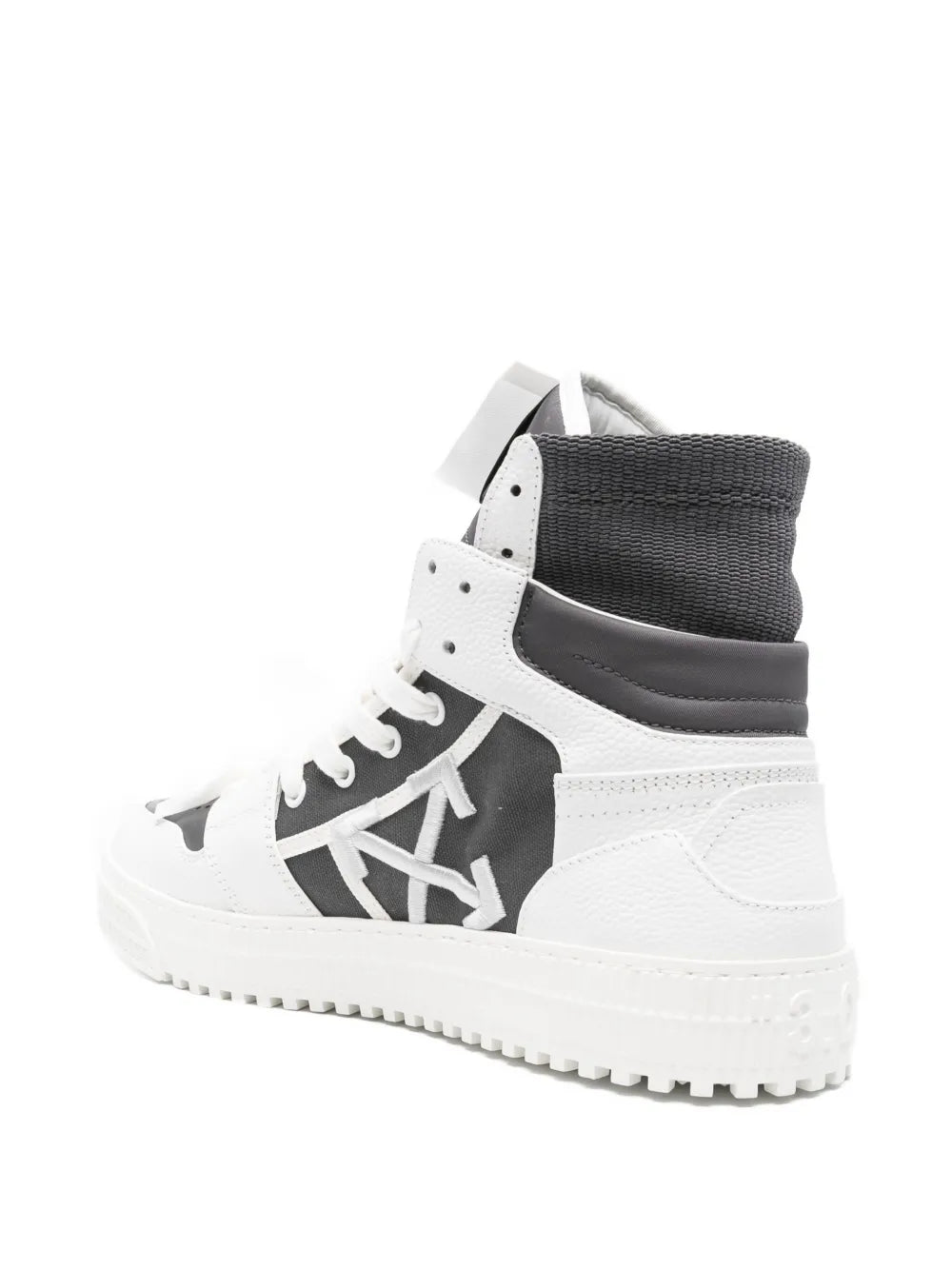 High-Top Leather