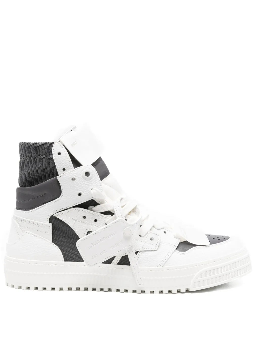High-Top Leather