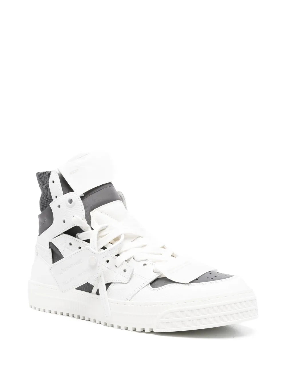 High-Top Leather