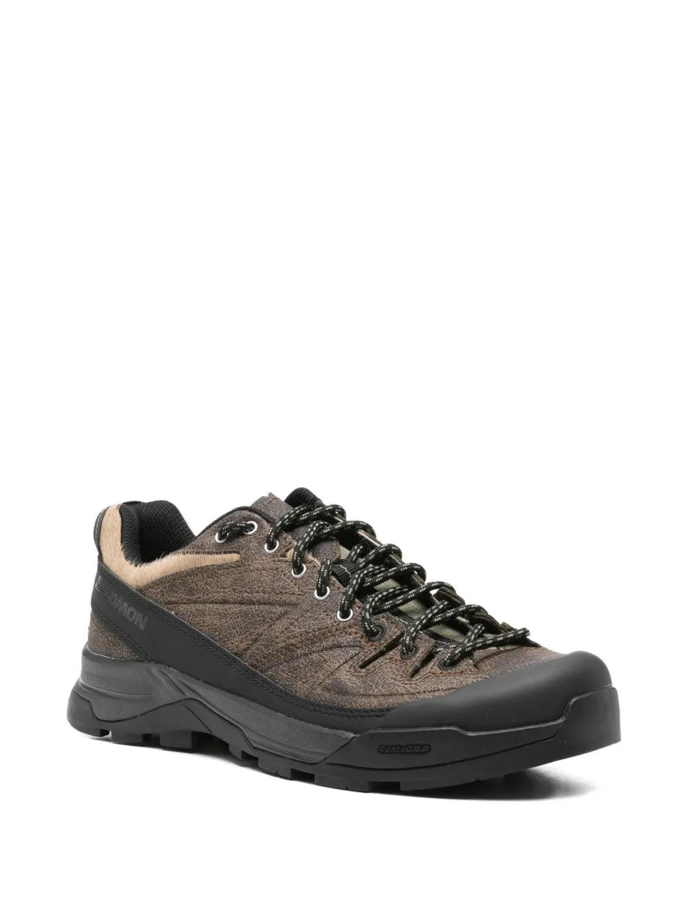 Leather Trainers