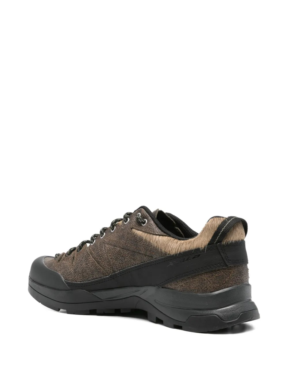 Leather Trainers