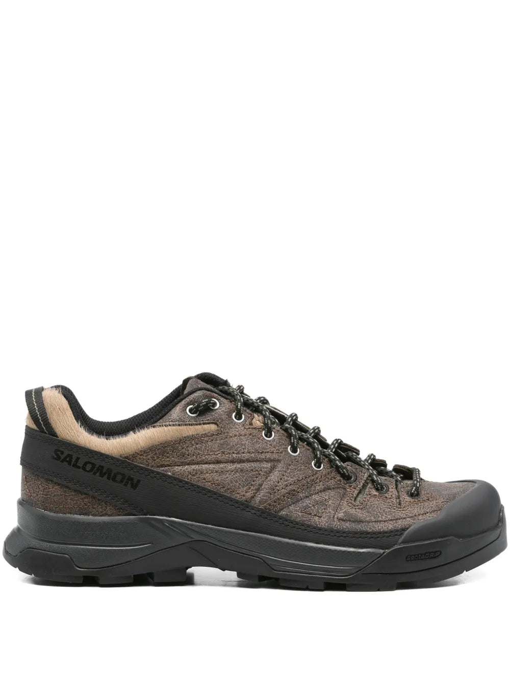 Leather Trainers