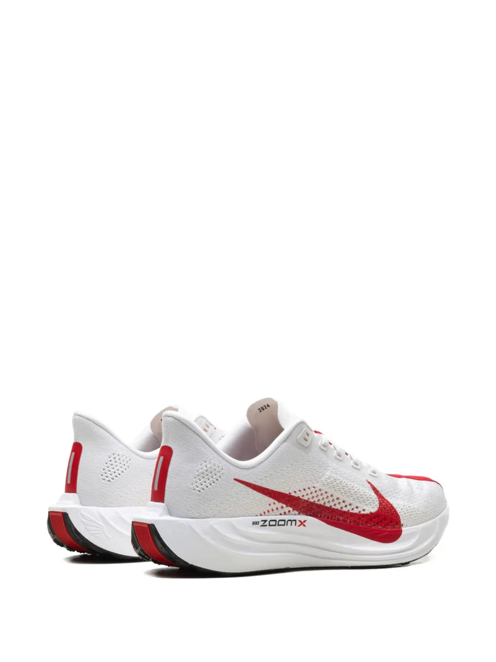 Pegasus Plus Platinum Tint/University Red
