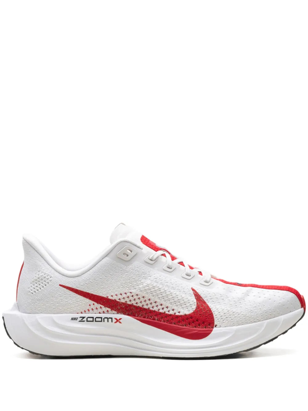 Pegasus Plus Platinum Tint/University Red