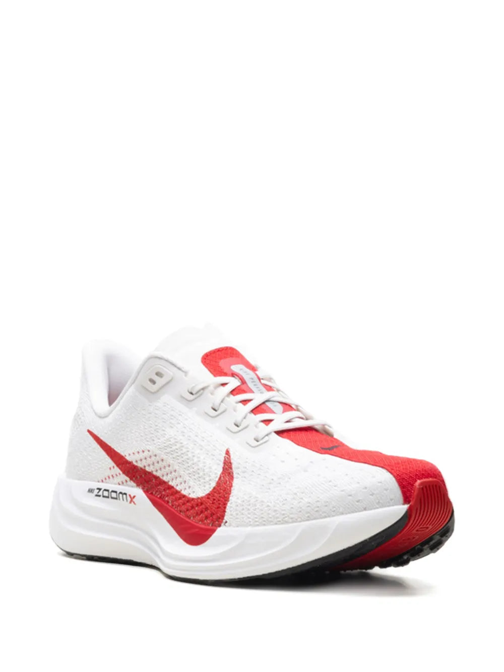 Pegasus Plus Platinum Tint/University Red