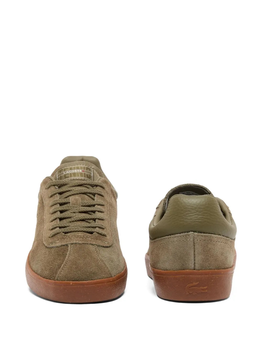 Baseshot Suede