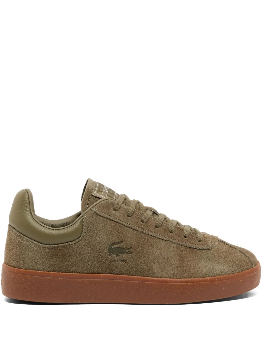 Baseshot Suede