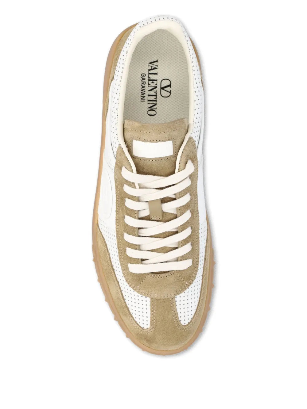 Perforated Leather