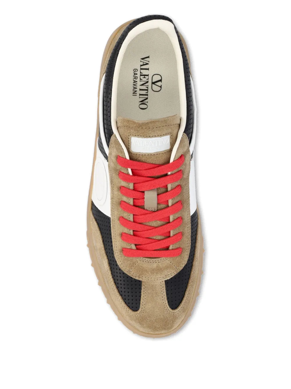 Perforated Leather