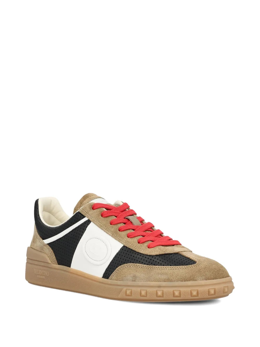 Perforated Leather