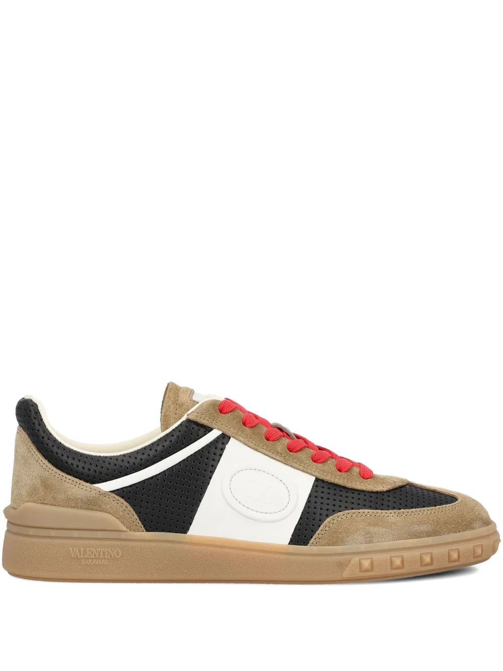 Perforated Leather
