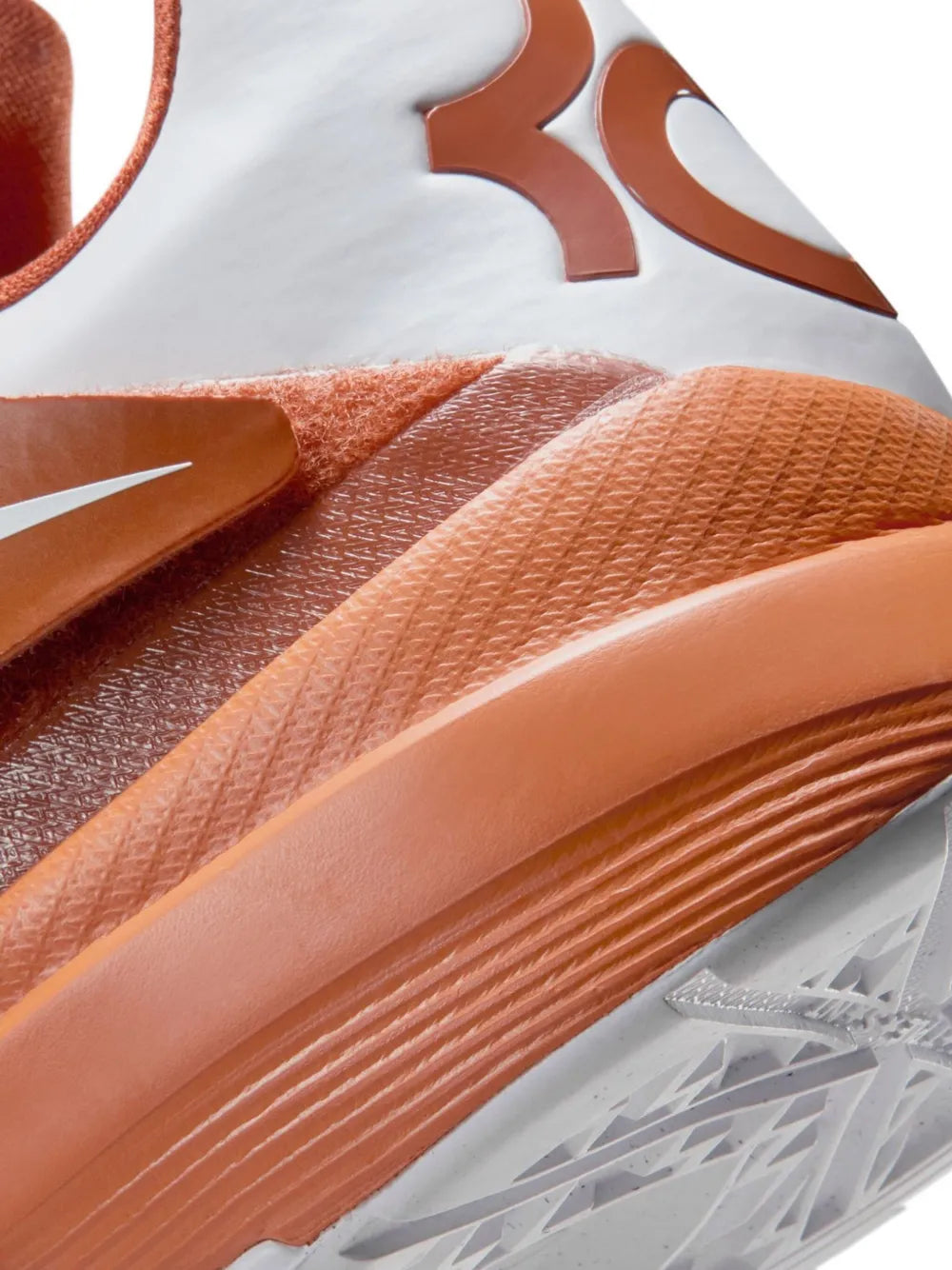 Kd 4 Texas Longhorns Low-Top