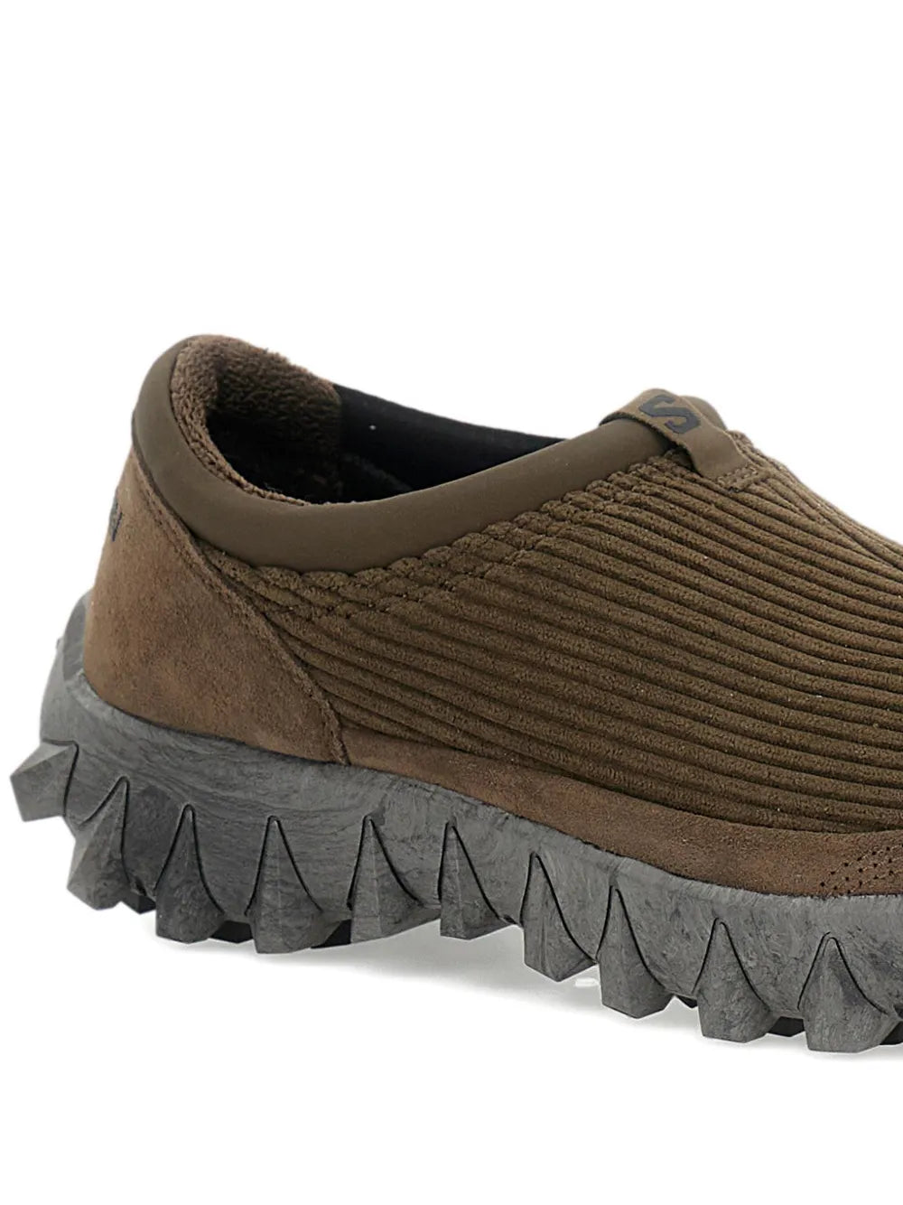 Snowclog Corduroy Slip-On