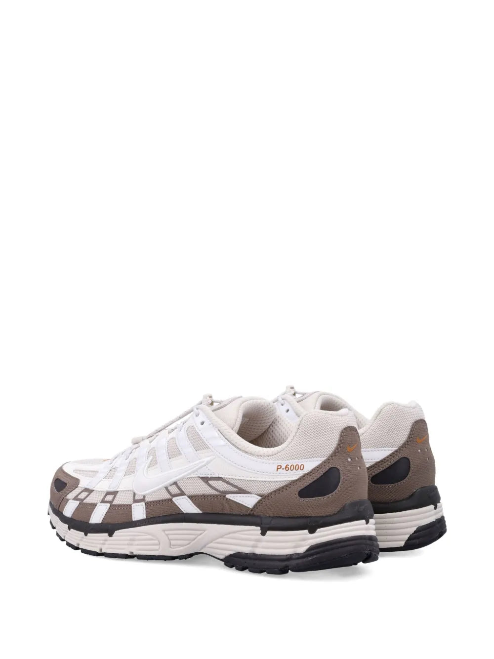 P-6000 Panelled Trainers