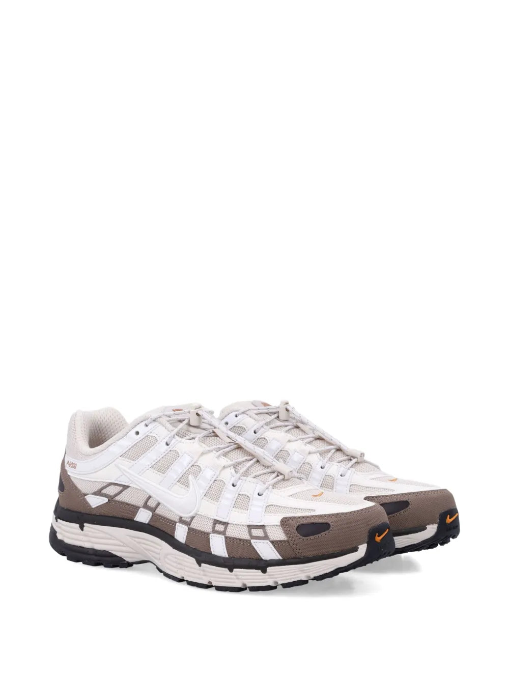 P-6000 Panelled Trainers