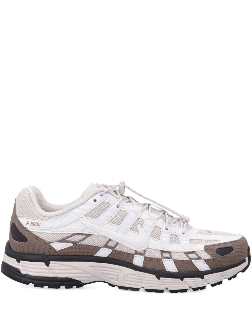 P-6000 Panelled Trainers