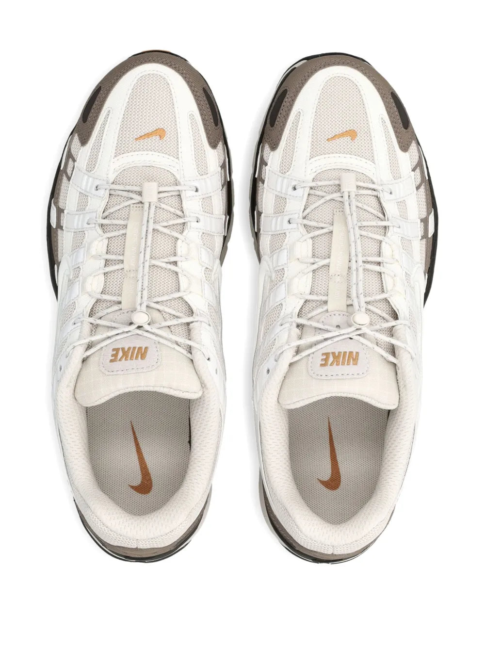 P-6000 Panelled Trainers