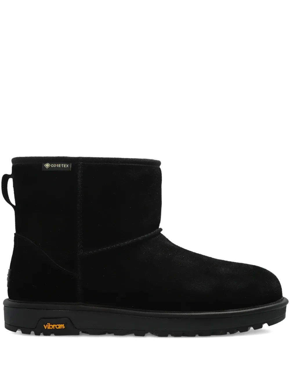 Mini Gtx Suede Boots