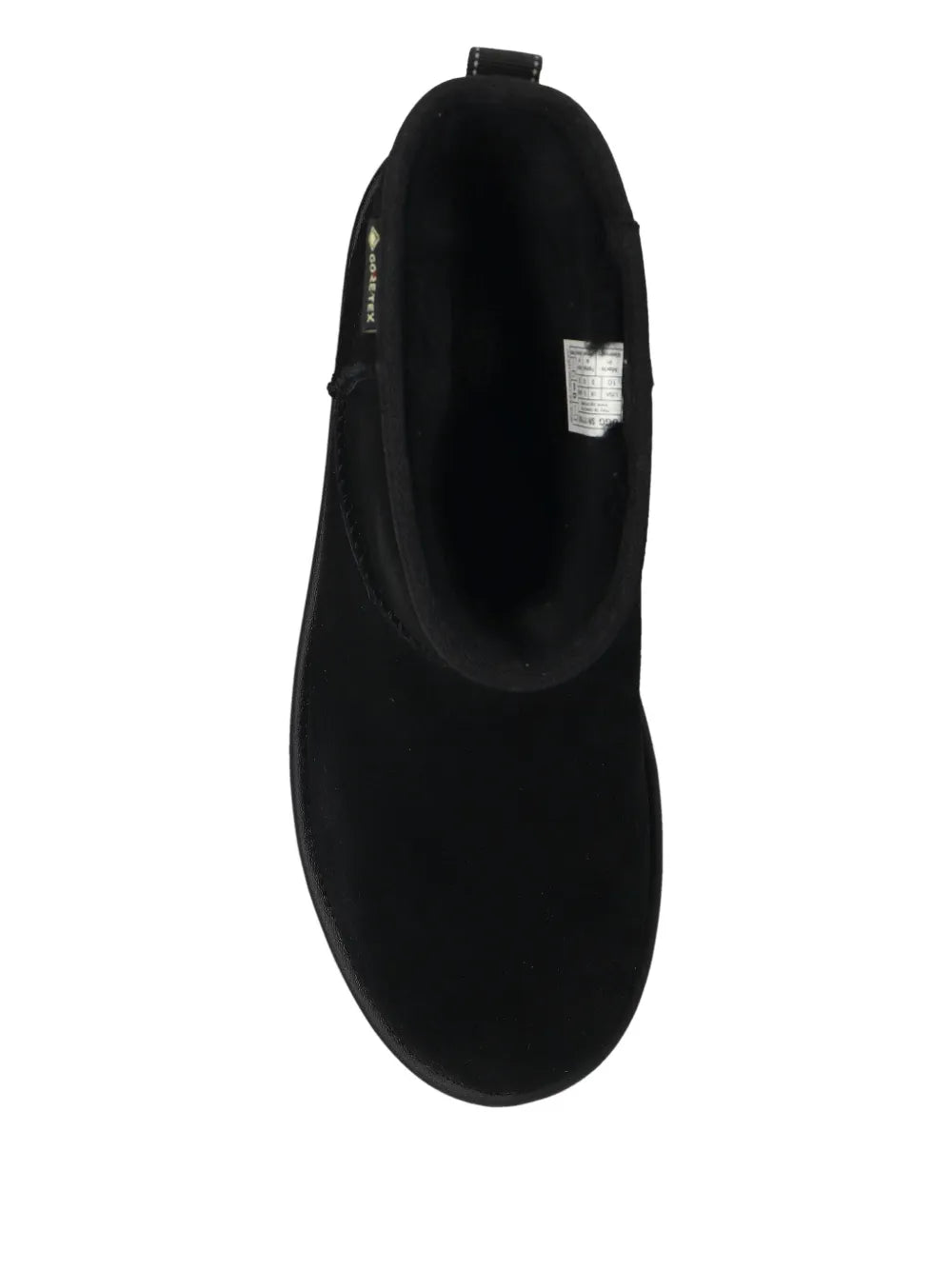 Mini Gtx Suede Boots