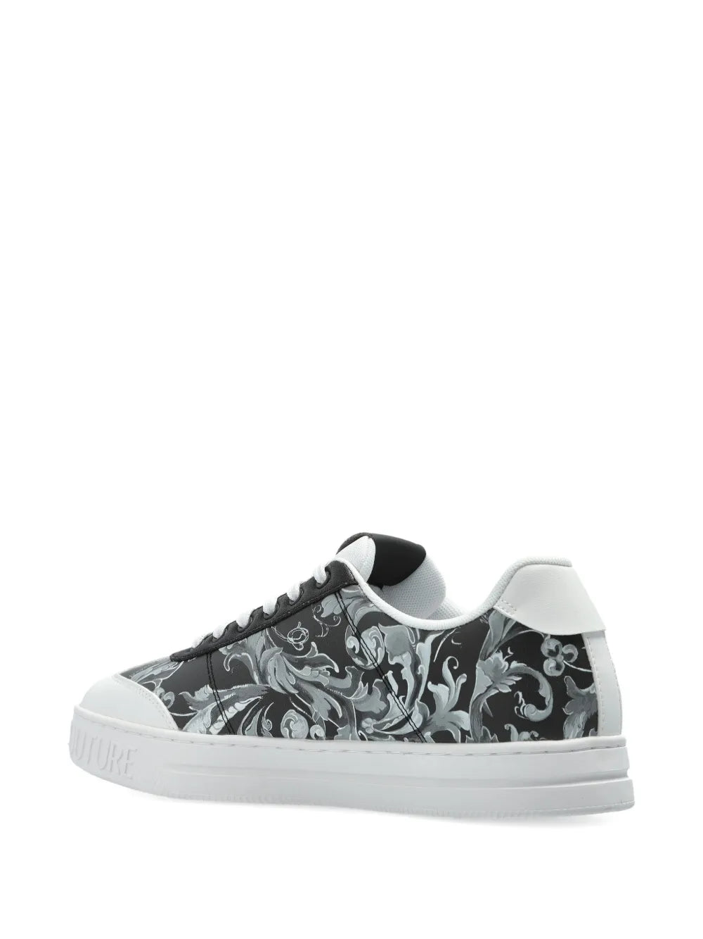 Jeans Couture Floral-Print