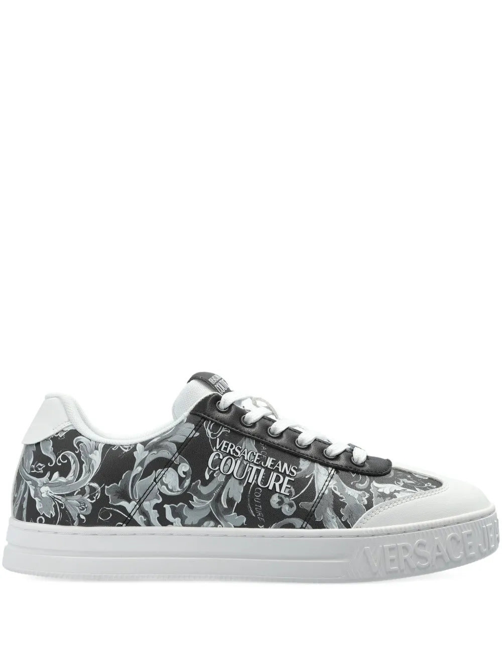 Jeans Couture Floral-Print