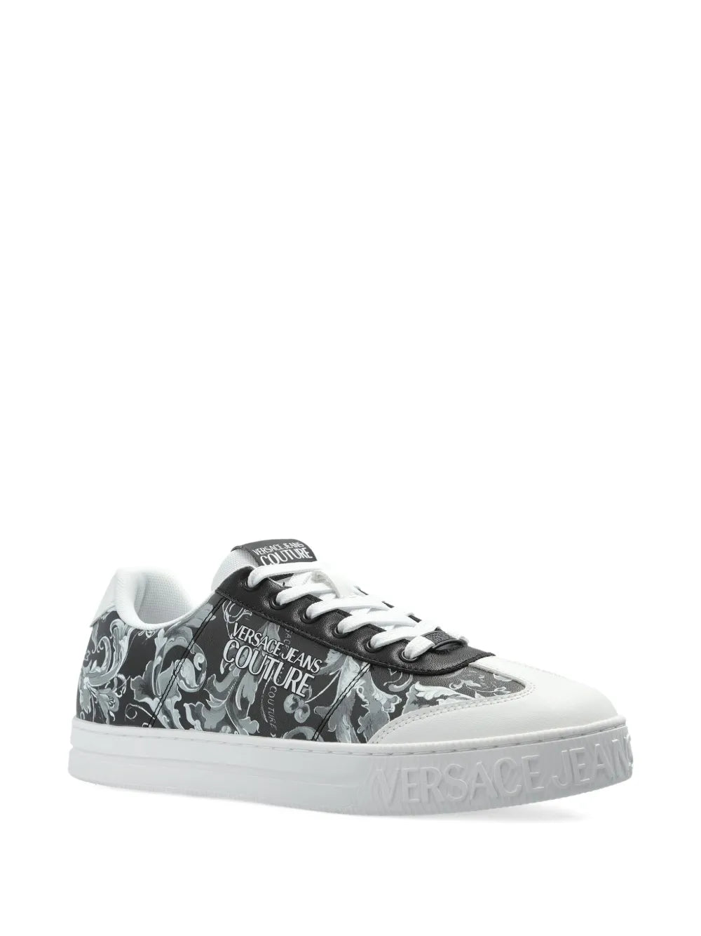 Jeans Couture Floral-Print
