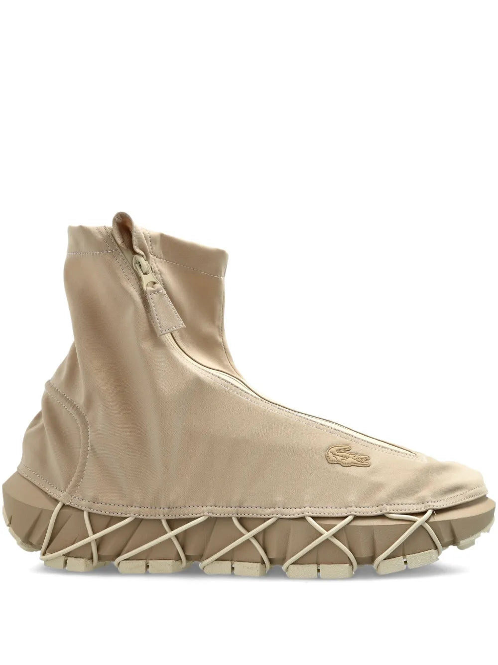 Gaitor Zip-Detailed
