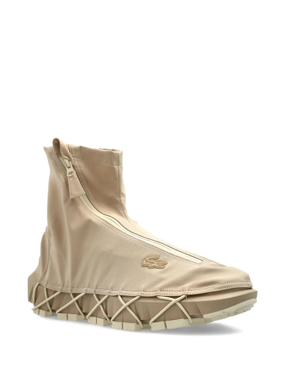 Gaitor Zip-Detailed