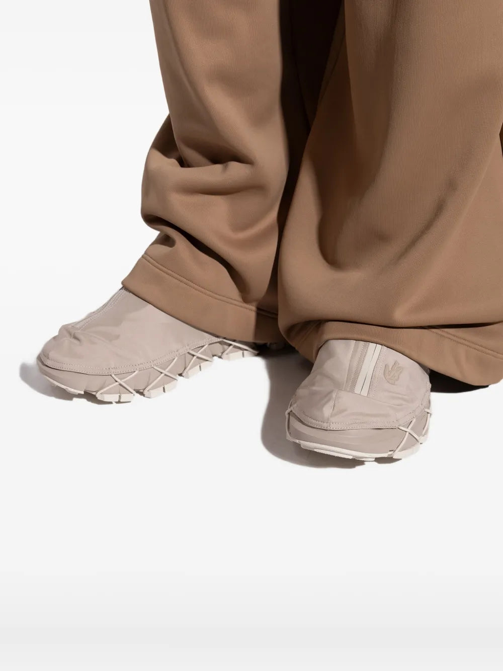 Gaitor Zip-Detailed